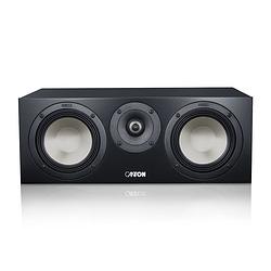 Foto van Canton gle 50 / per stuk centerspeaker zwart