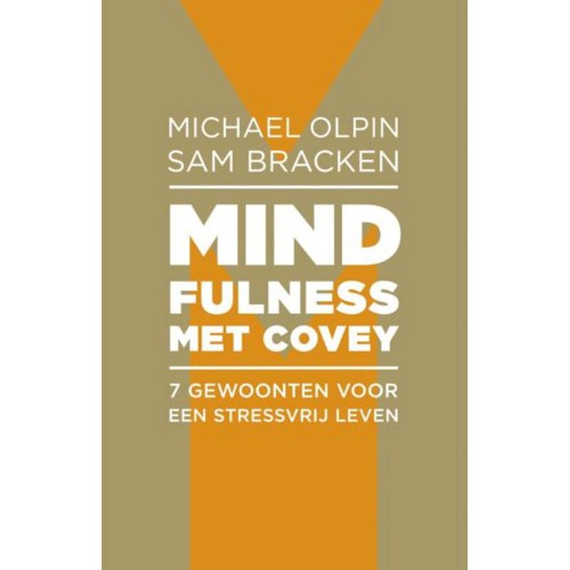 Foto van Mindfulness met covey