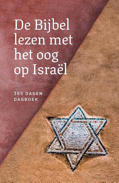 Foto van De bijbel lezen met het oog op israël - diverse auteurs - hardcover (9789088973697)