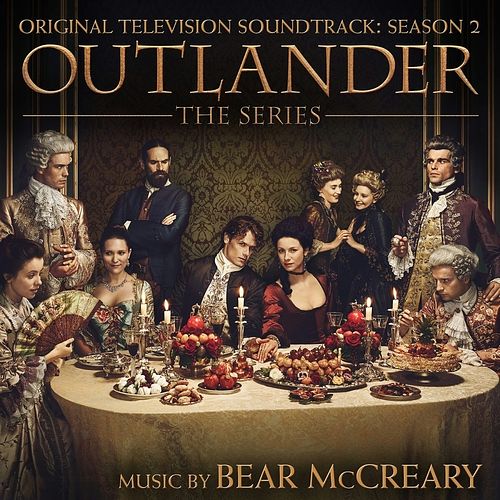 Foto van Outlander: season 2 - cd (0889853602025)