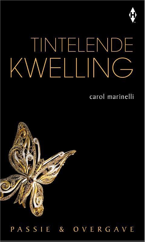 Foto van Tintelende kwelling - carole marinelli - ebook