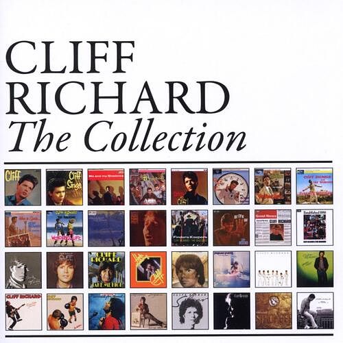 Foto van Cliff richard - the collection - cd (5099963336023)