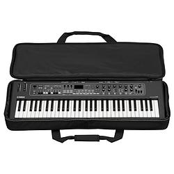 Foto van Yamaha ck61 stage keyboard met tas