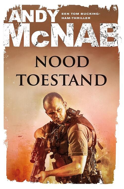 Foto van Noodtoestand - andy mcnab - ebook (9789044973983)