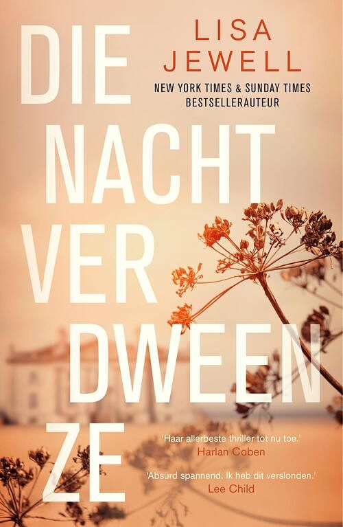 Foto van Die nacht verdween ze - lisa jewell - ebook (9789044934038)