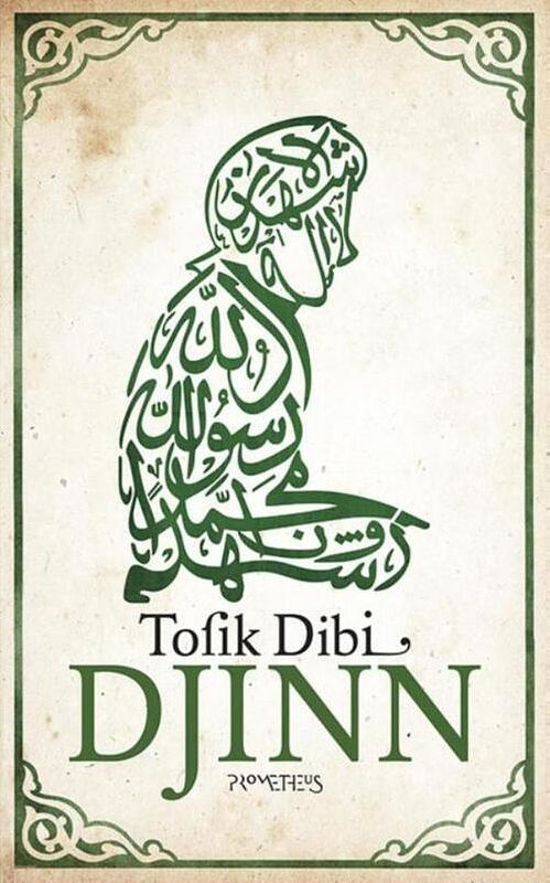 Foto van Djinn - tofik dibi - ebook (9789044630459)