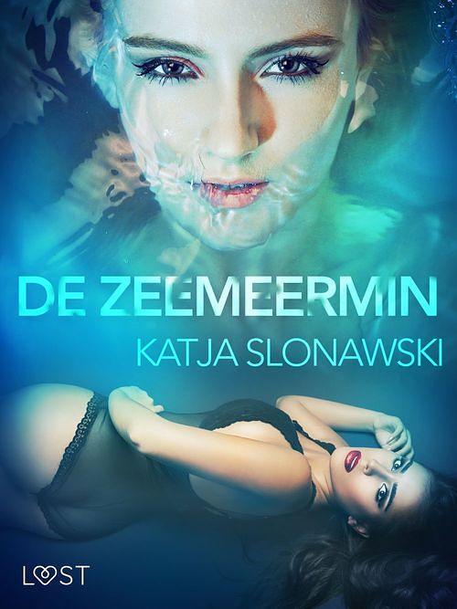 Foto van De zeemeermin - erotisch verhaal - katja slonawski - ebook