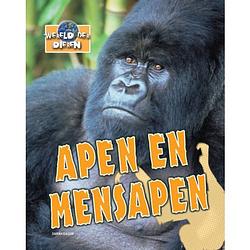 Foto van Apen en mensapen - wereld der dieren