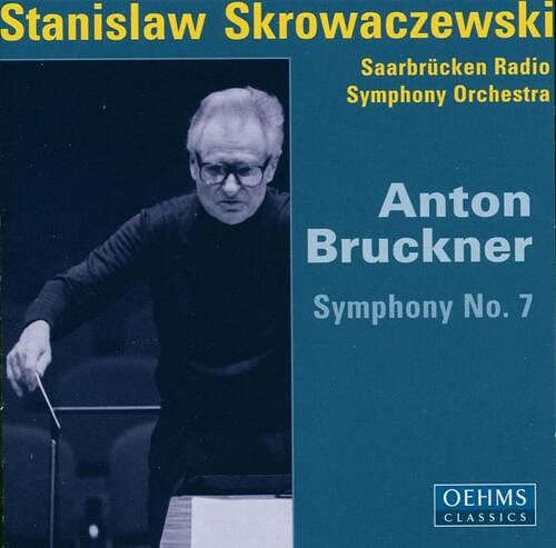 Foto van Bruckner: symphony no.7 - cd (4260034862166)