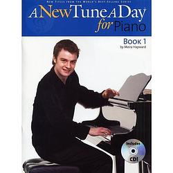 Foto van Musicsales - a new tune a day - boek 1 voor piano
