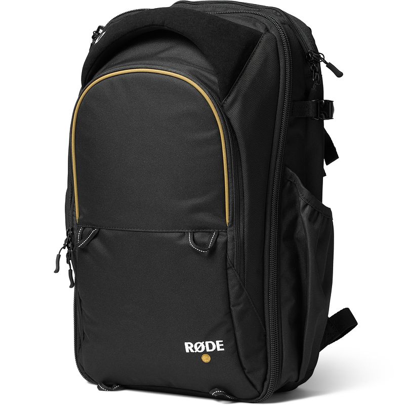 Foto van Rode backpack rodecaster pro ii rugtas