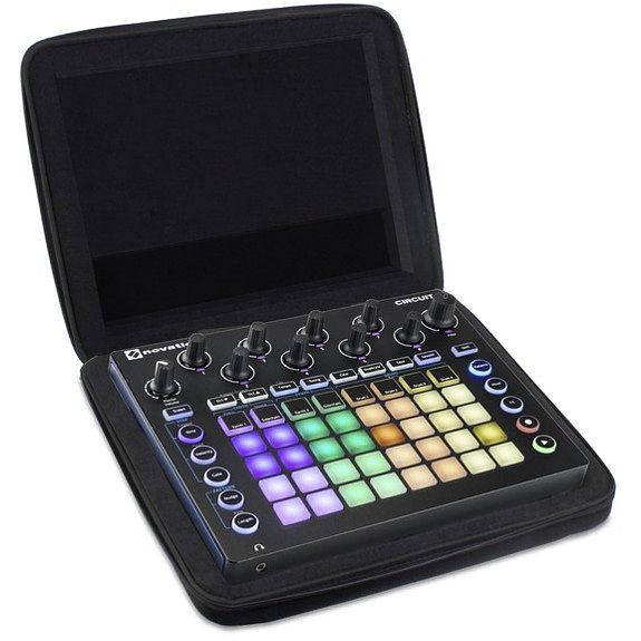 Foto van Udg creator hardcase voor novation circuit controller