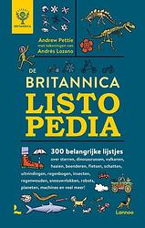 Foto van De britannica listopedia - andrew pettie - hardcover (9789401484763)