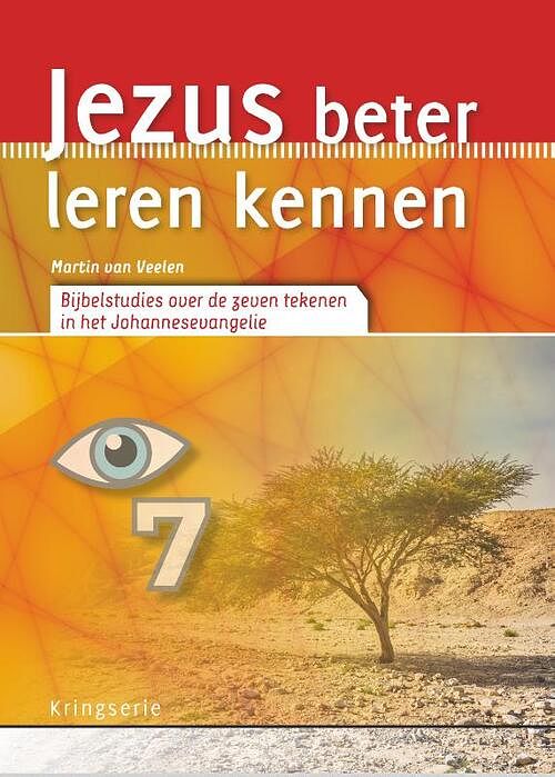 Foto van Jezus beter leren kennen - martin van veelen - paperback (9789033802294)