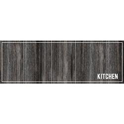 Foto van Md entree - keukenloper - cook&wash - kitchen forest - 50 x 150 cm