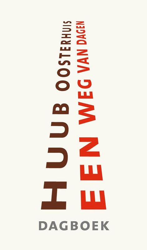 Foto van Een weg van dagen - huub oosterhuis - ebook (9789043532037)