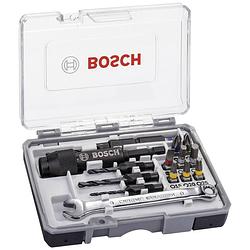 Foto van Bosch accessories 2607002786 bitset 20-delig incl. bithouder