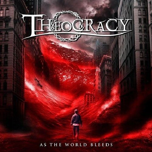 Foto van As the world bleeds - cd (7320470150535)