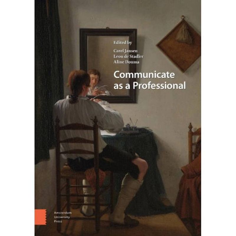 Foto van Communicate as a professional