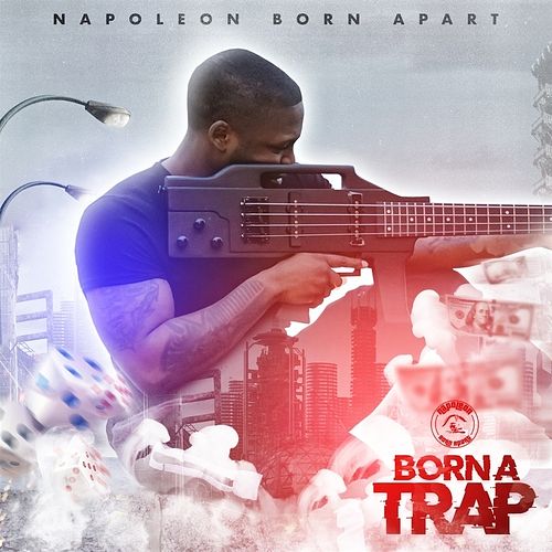 Foto van Born a trap - cd (0619586898002)