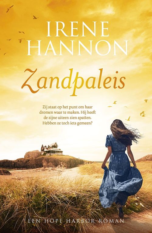 Foto van Zandpaleis - irene hannon - ebook