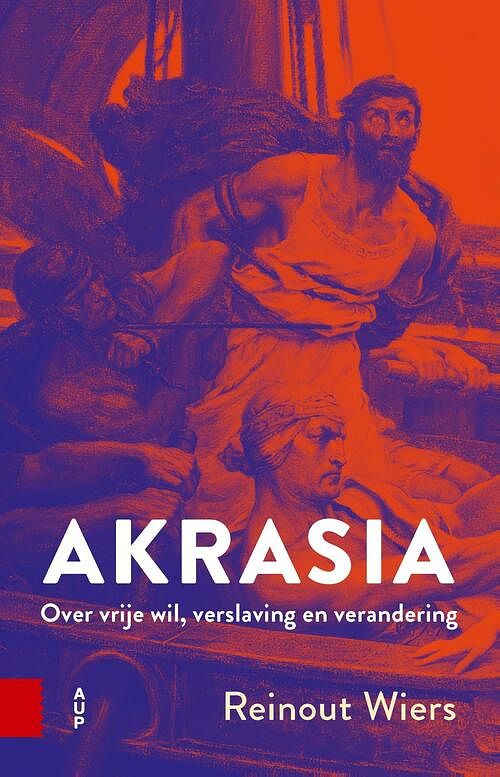 Foto van Akrasia - reinout wiers - ebook (9789048557486)