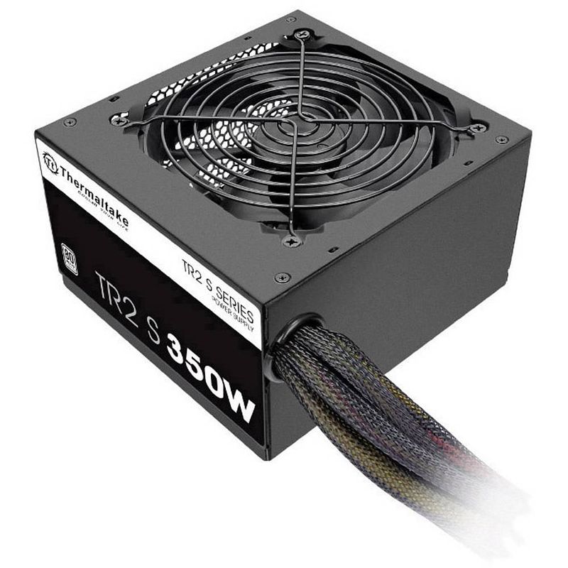 Foto van Thermaltake tr2 pc netvoeding 350 w atx 80 plus