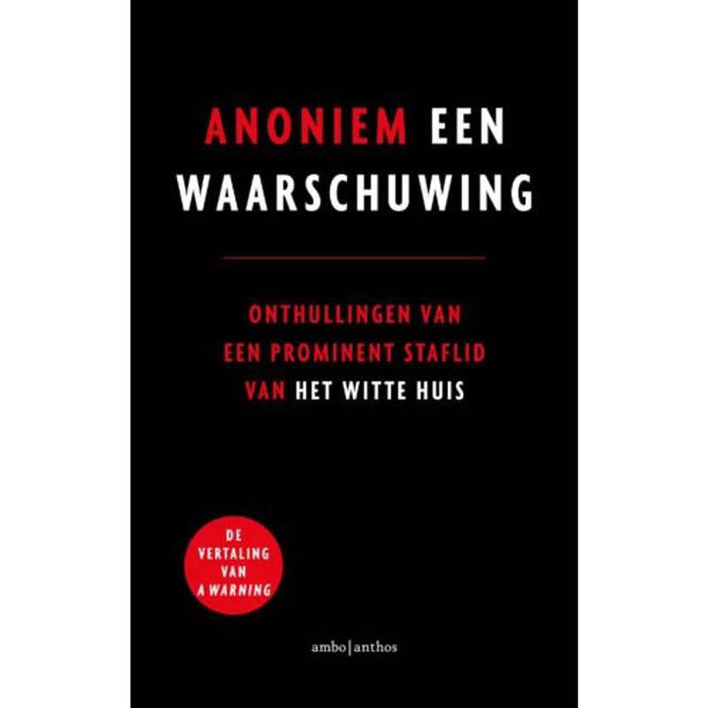 Foto van Een waarschuwing