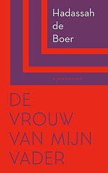 Foto van De vrouw van mijn vader - hadassah de boer - ebook