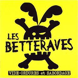 Foto van Vide-ordures et sabordage - cd (3760051125011)