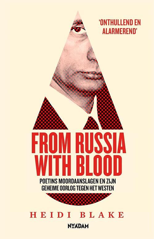 Foto van From russia with blood - heidi blake - ebook (9789046824863)