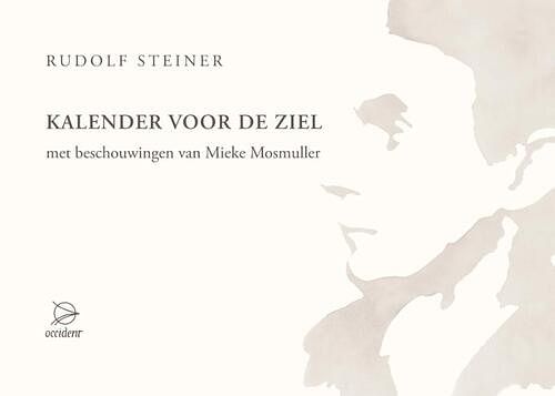 Foto van Kalender voor de ziel - mieke mosmuller, rudolf steiner - hardcover (9789075240641)