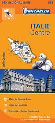 Foto van 563 italie centre - midden-italië - paperback (9782067183995)