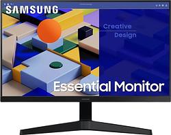Foto van Samsung ls24c310eauxen monitor