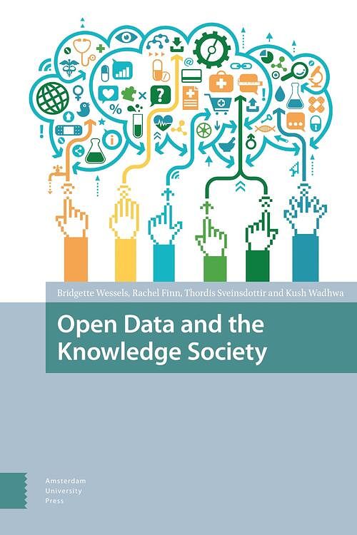 Foto van Open data and the knowledge society - bridgette wessels - ebook (9789048529360)