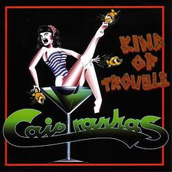 Foto van Kind of trouble - cd (4015589001542)