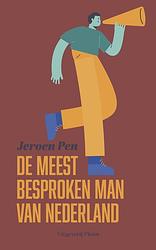 Foto van De meest besproken man van nederland - jeroen pen - ebook (9789083095349)