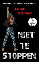 Foto van Niet te stoppen - angie thomas - ebook (9789048848331)