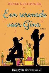 Foto van Een serenade voor gina - renée olsthoorn - ebook (9789020542899)