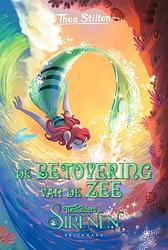 Foto van De betovering van de zee (3) - thea stilton - hardcover (9789463375955)