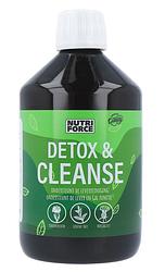 Foto van Nutriforce detox & cleanse