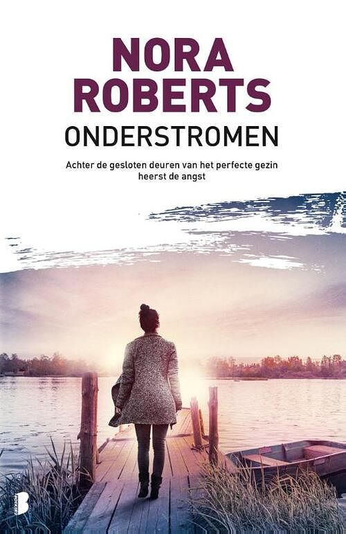 Foto van Onderstromen - nora roberts - paperback (9789022597316)