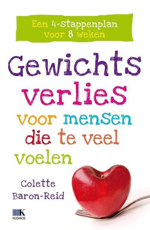 Foto van Gewichtsverlies voor mensen die te veel voelen - collette baron-reid - ebook (9789021554273)