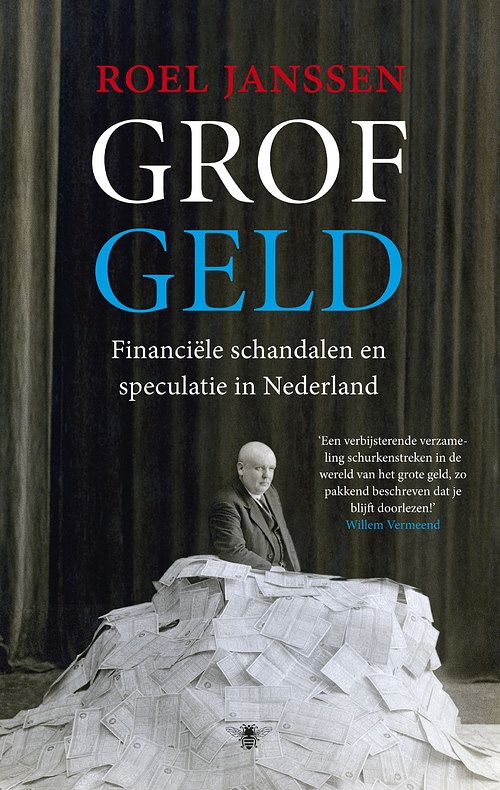 Foto van Grof geld - roel janssen - ebook (9789023465461)