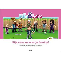 Foto van Kijk eens naar mijn famillie! - milo&lana