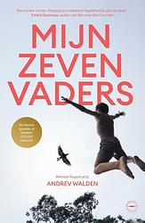 Foto van Mijn zeven vaders - andrev walden - ebook