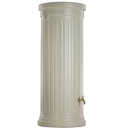 Foto van Column ton 2000 ltr zandbeige