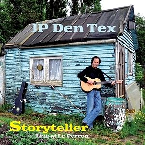 Foto van Storyteller - live at le perron - cd (0850295006085)