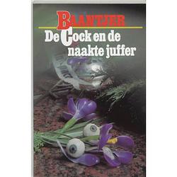 Foto van De cock en de naakte juffer - baantjer