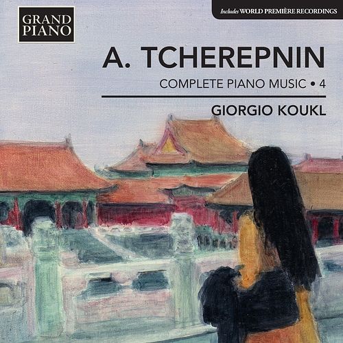 Foto van Tcherepnin; complete piano works 4 - cd (0747313964925)